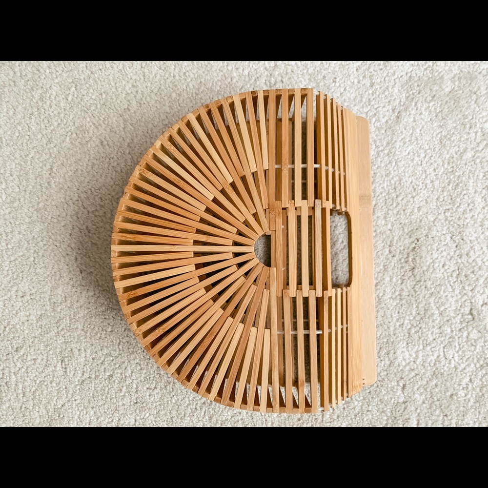 Gaia’s Ark Dupe Wooden Bag